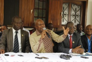 Côte d'Ivoire: MFA, suspendu de ses fonctions de Président, Moutayé traduit le Président intérimaire devant la justice pour revenir à  son poste