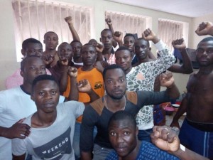 Côte d'Ivoire: La libération des étudiants incarcérés à  la MACA obtenue, la Fesci remet à  l'ordre du jour les points de la discorde dans le système éducatif