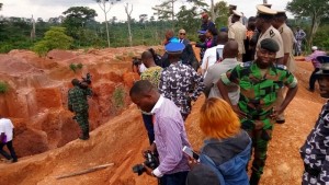 Côte d'Ivoire: Orpaillage clandestin, 228 sites démantelés, 64 personnes interpellées, de nouvelles mesures arrêtées pour lutter contre le phénomène