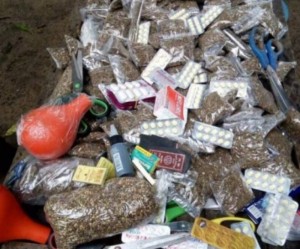 Côte d'Ivoire: Adjamé, destruction d'un fumoir où on pouvait s'injecter la drogue par l'anus