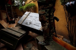 Côte d'Ivoire: Révélations de Moussa Touré sur les caches d'armes, KKS «Un pouvoir qui tire sa légitimité des armes ne peut qu'être source de désolation»
