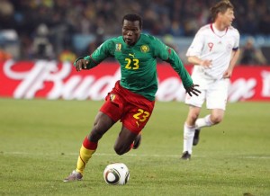 Cameroun : L'international camerounais Aboubakar Vincent prolonge de 4 ans son bail à  Porto FC