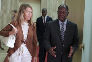 Côte d'Ivoire: Ouattara reçoit la direction des médias internationaux de l'Etat Français