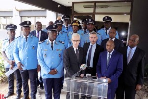 Côte d'Ivoire: Abidjan désigné comme pôle de lutte contre le terrorisme par Interpol