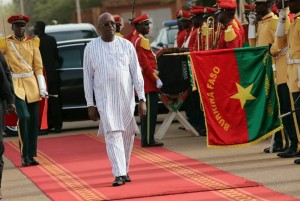 Burkina Faso: Le président Kaboré en visite au Sénégal puis en Suisse