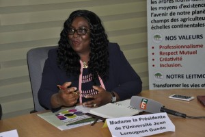 Côte d'Ivoire:  Agroforesterie, l'Université de Daloa signe deux protocoles d'accord de partenariats avec l'OIPR et l'ICRAF