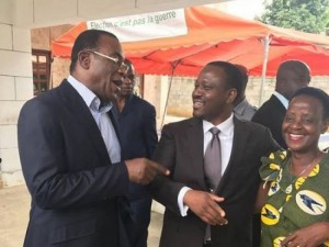 Côte d'Ivoire:  Arrestation de SoultoSoul, «crise au sommet de l'Etat» pour Affi qui craint pour les élections de 2020