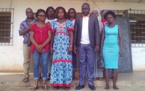 Côte d'Ivoire: Le délégué départemental CNJCI aux cadres de Bouaké, «Faites de temps en temps des gestes  simples pour éviter  que les  jeunes filles aillent dans la rue»
