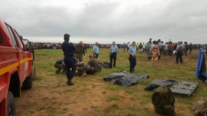 Côte d'ivoire: Crash au large d'Abidjan, quatre moldaves tués et six blessés dont quatre français