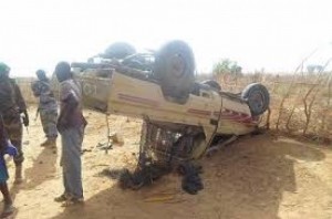 Mali:  Quatre terroristes  abattus par les FAMAS  à   Boudjiguiré après la mort d'un présumé informateur