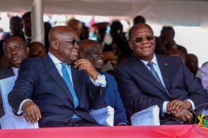 Ghana-Côte d'Ivoire:  Ouattara attendu lundi à  Accra, objet et programme de la visite