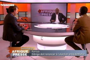 Côte d'Ivoire: Laurent Despas sur TV5 «La guerre entre Soro et Ouattara est déclarée»
