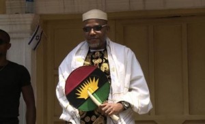 Nigeria:  Le leader biafrais Nnamdi Kanu introuvable à  la veille de son procès