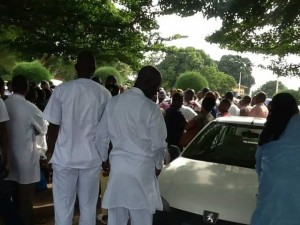 Côte d'Ivoire: Duncan estime qu'une augmentation de la production des produits pharmaceutiques réduira les coûts des médicaments