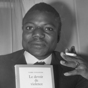 Mali: Mort de l' écrivain  Yambo Ouologuem, premier lauréat africain du Renaudot