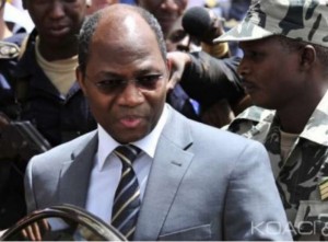 Burkina Faso: Un décret Les conditions de la résidence surveillée de Bassolé