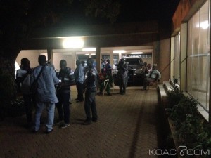 Burkina Faso:  Les conditions de la résidence surveillée de Bassolé fixées par le ministre de la défense