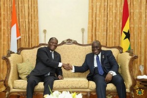 Ghana-Côte d'Ivoire: Après verdict du TIDM, Akufo-Addo salue le fair-play de Ouattara