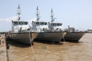 Cote d'Ivoire: Lutte contre les narco trafiquants et le trafics, le premier exercice de sécurité maritime lancé