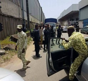 Côte d'Ivoire: Douanes, malgré les mouvements d'humeur, la Direction invite les clients-usagers à  effectuer leurs opérations avec sérénité