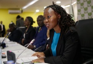 Kenya:  L'une des membres de la commission électorale  démissionne et s'exile aux Etats unis