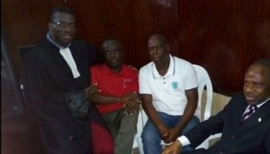 Côte d'Ivoire: L'audience de Dano Djédjé, Justin Koua et Nestor Dahi pour leur liberté provisoire  reportée au  08 novembre prochain