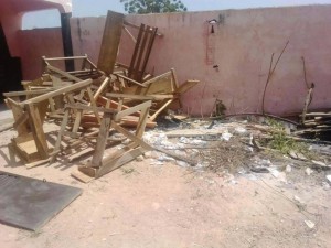 Côte d'Ivoire: Korhogo, quatre établissements scolaires d'un délégué du RACI saccagés, l'année scolaire des élèves, hypothéquée ?