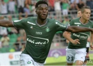 Côte d'Ivoire: Saint-Etienne propose un salaire de 36 millions  au  franco-ivoirien Jonathan Bamba, ses agents demandent 85 millions, le joueur écarté du groupe