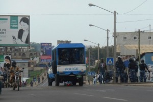 Togo: En attendant vendredi, accalmie à  Lomé après des heurts