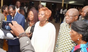 Côte d'Ivoire: 19 ans après son décès, Kandia Camara affirme que Djéni Kobina a apporté beaucoup au RDR en tant 1er SG