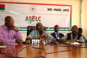 Burkina Faso: Plus de 245 millions de F CFA de dépense irrégulière à  la présidence relevé par l'ASCE-LC