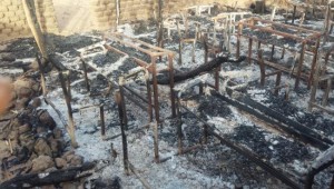 Burkina Faso: Une école primaire incendiée par des assaillants dans le nord du pays