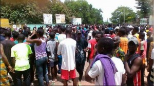 Côte d'Ivoire: Tirs entendus à  Guiglo, ce qui s'est réellement passé selon un témoin des faits