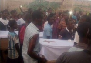 Côte d'Ivoire: Bonoua, les deux élèves fauchés par un conducteur libanais portés en terre