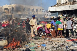 Somalie: 358 morts et 228 blessés, le bilan effroyable d'une attaque au camion piégé à  Mogadiscio