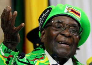Zimbabwé: L'OMS annule  sa décision de nommer Mugabe ambassadeur de «bonne volonté»