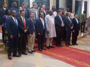 Burkina Faso: Le Conseil de Sécurité apporte son soutien au G5 Sahel