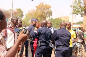 Burkina Faso: Des OSC condamnent l'arrestation de Pascal Zaïda et appellent à  sa «libération immédiate»