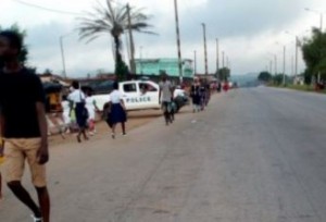 Côte d'Ivoire: Menace de manifestation des ex-démobilisés, les points stratégiques sur le territoire pris d'assaut par les forces de l'ordre