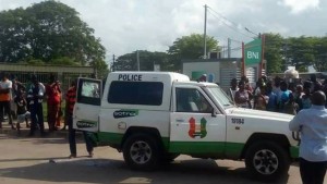 Côte d'Ivoire: Port-Bouet, le dépôt de la SOTRA près de l'aéroport braqué, de l'argent aurait été emporté