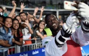 Côte d'Ivoire : Taekwondo, Gbagbi en argent  et Cissé en or au Grand Prix de Londres