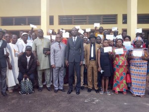 Côte d'Ivoire: Daloa, des prises en charges scolaires offertes à  des familles à  faibles revenus