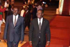 Côte d'Ivoire: Première mission économique ivoiro-belge, Duncan invite les entreprises belges à  investir dans son pays