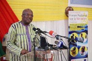 Burkina Faso: Un forum national pour réformer le secteur de la sécurité