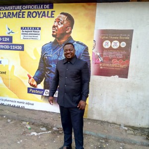 Côte d'Ivoire: De la chanson au pastorat, Dezy Champion  sur les traces de Guy Vincent  Kodja