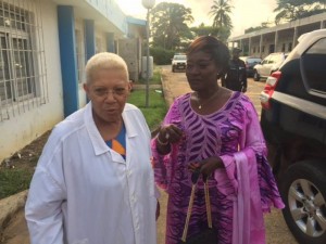 Côte d'Ivoire: Cocody, plus de deux semaines après l'incident survenu au carrefour la vie, Mariatou Koné affirme que dame Abo est «forte et volontaire»