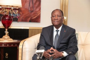 Côte d'Ivoire: Depuis Niamey, Ouattara dit ce qu'il pense du «jeune homme» Soro et s'exprime sur l'affaire Soultosoul