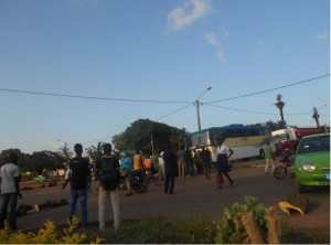 Côte d'Ivoire: Daloa, échauffourées  entre gardes pénitenciers  et transporteurs, un poignardé, retour au calme