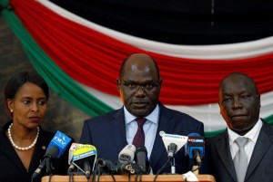 Kenya: Malgré le boycott de l'opposition, l'élection présidentielle aura lieu jeudi, selon l'IEBC