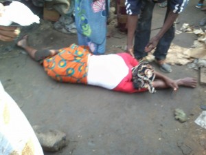 Côte d'Ivoire: Drame à  Cocody, un vigile tue une servante et incendie le domicile de son patron